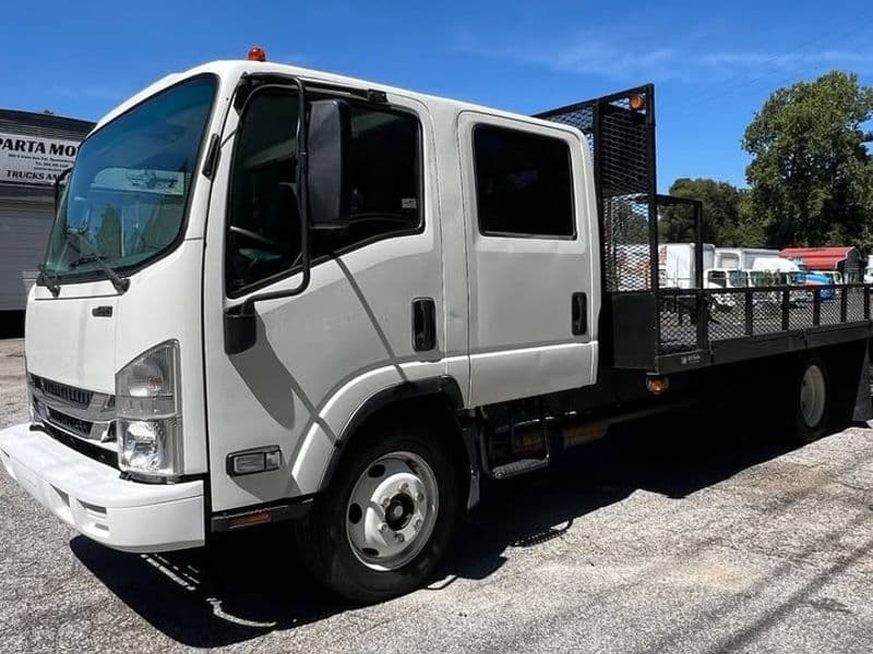 2021 Isuzu NPR